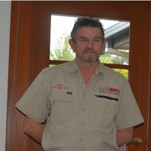 Kevin your expert movers Ballarat