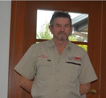 Kevin your expert movers Ballarat Kevin your expert movers Ballarat